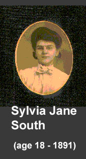 Sylvia Jane South