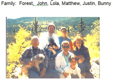 Forest and John Rankin Family