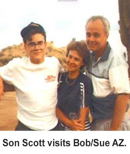 Lynn Scott AZ with Bob and Sue