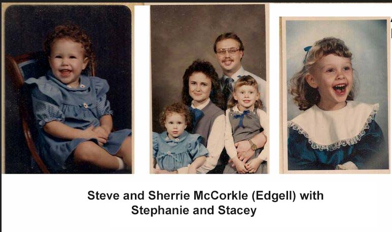 McCorkle Family