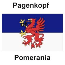 Pagenkopf Pomerania