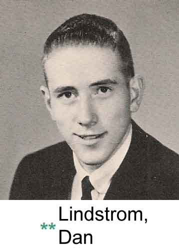 Dan Lindstrom
