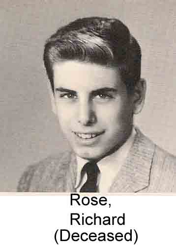 Rose, Richard