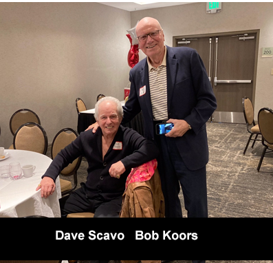 Scavo and Koors