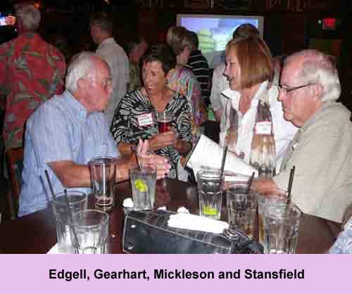 Bob, Sherry, Kathy, Jim