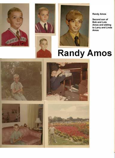 Randy Amos