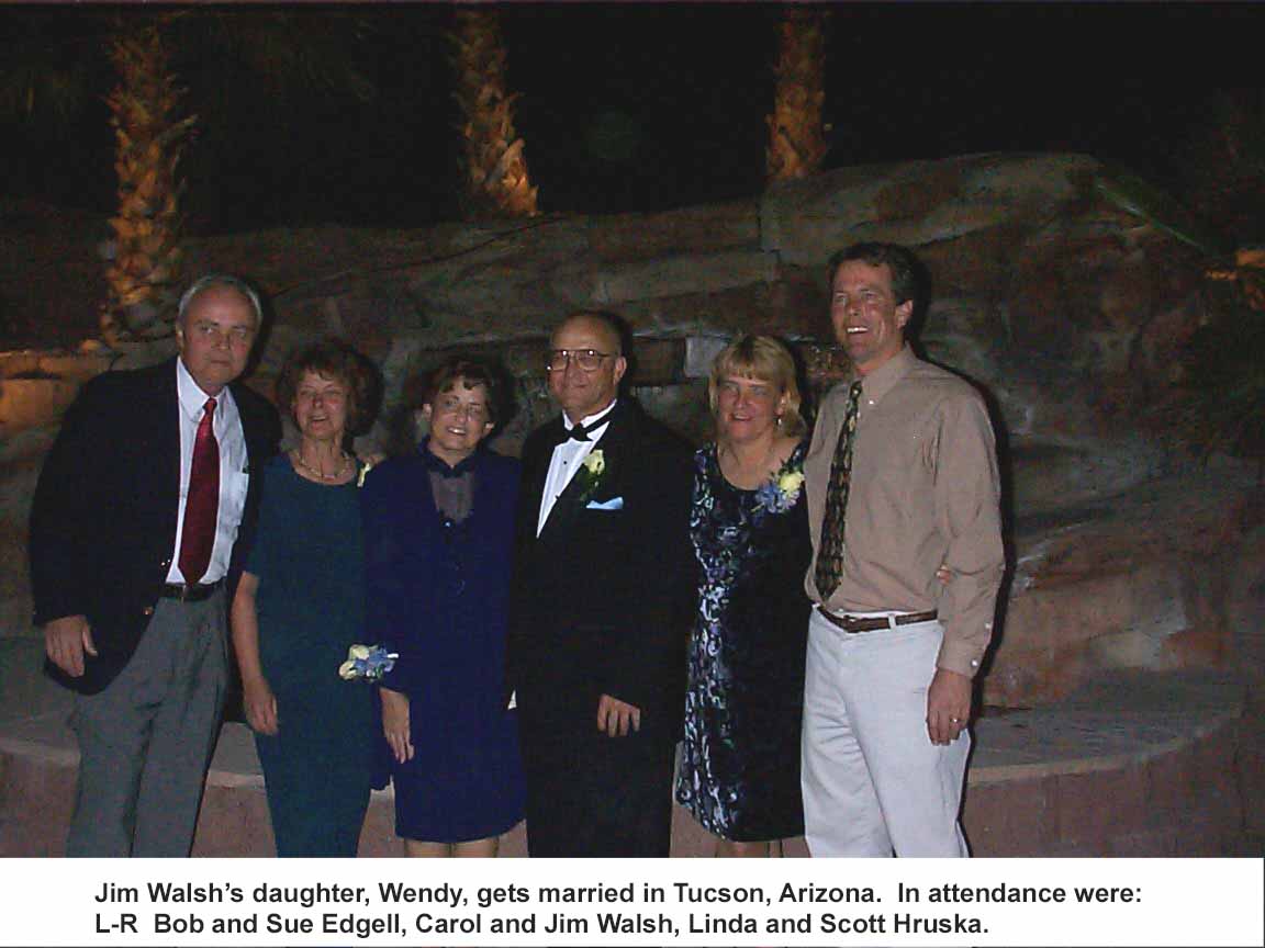 Wendy's Wedding in Tucson