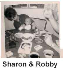 Sharon and Robby
