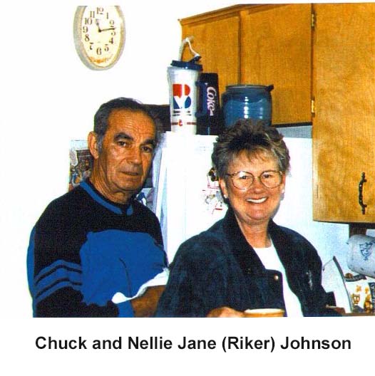 Chuck Nellie J. Johnson