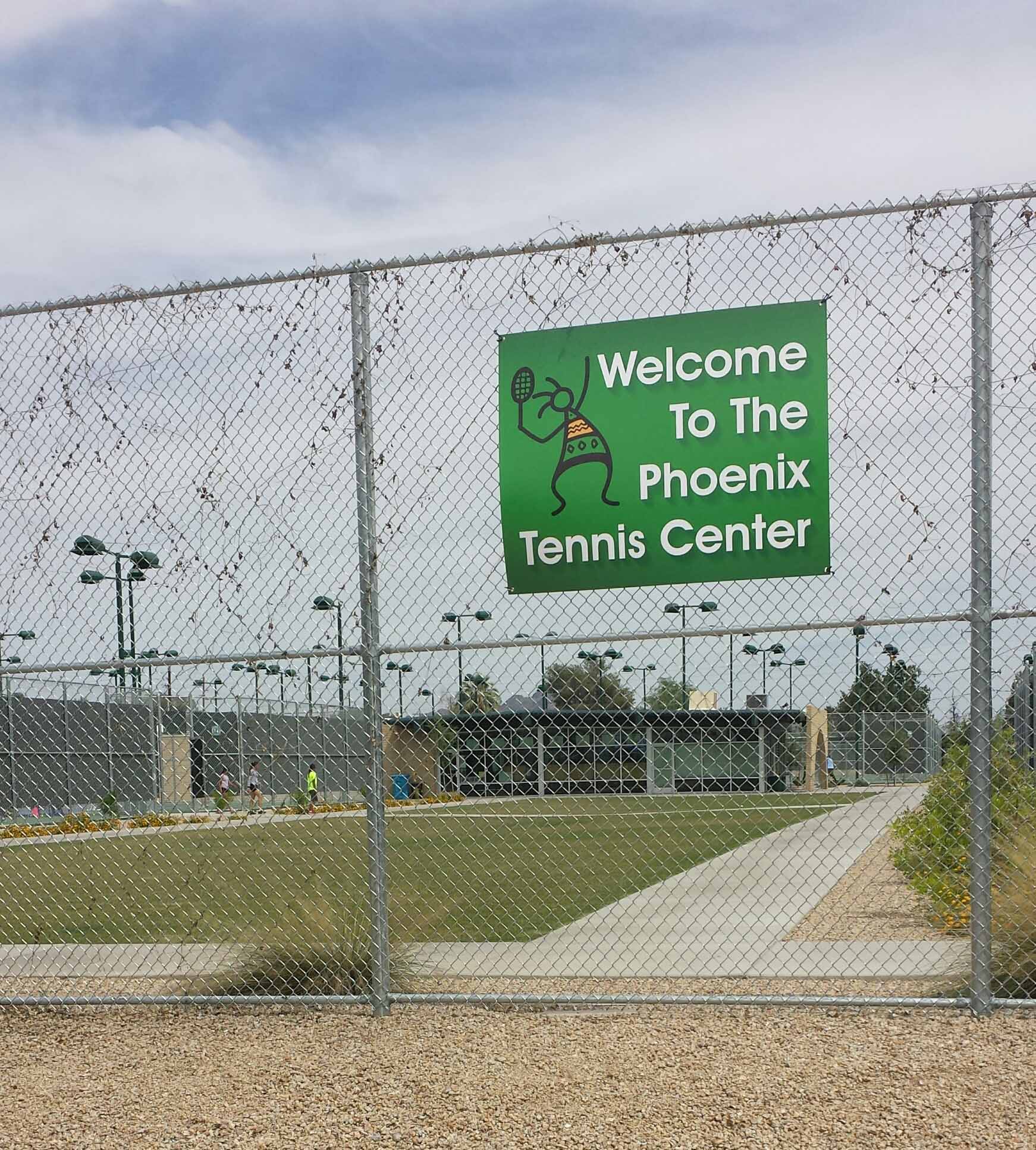 Phoenix Tennis Center