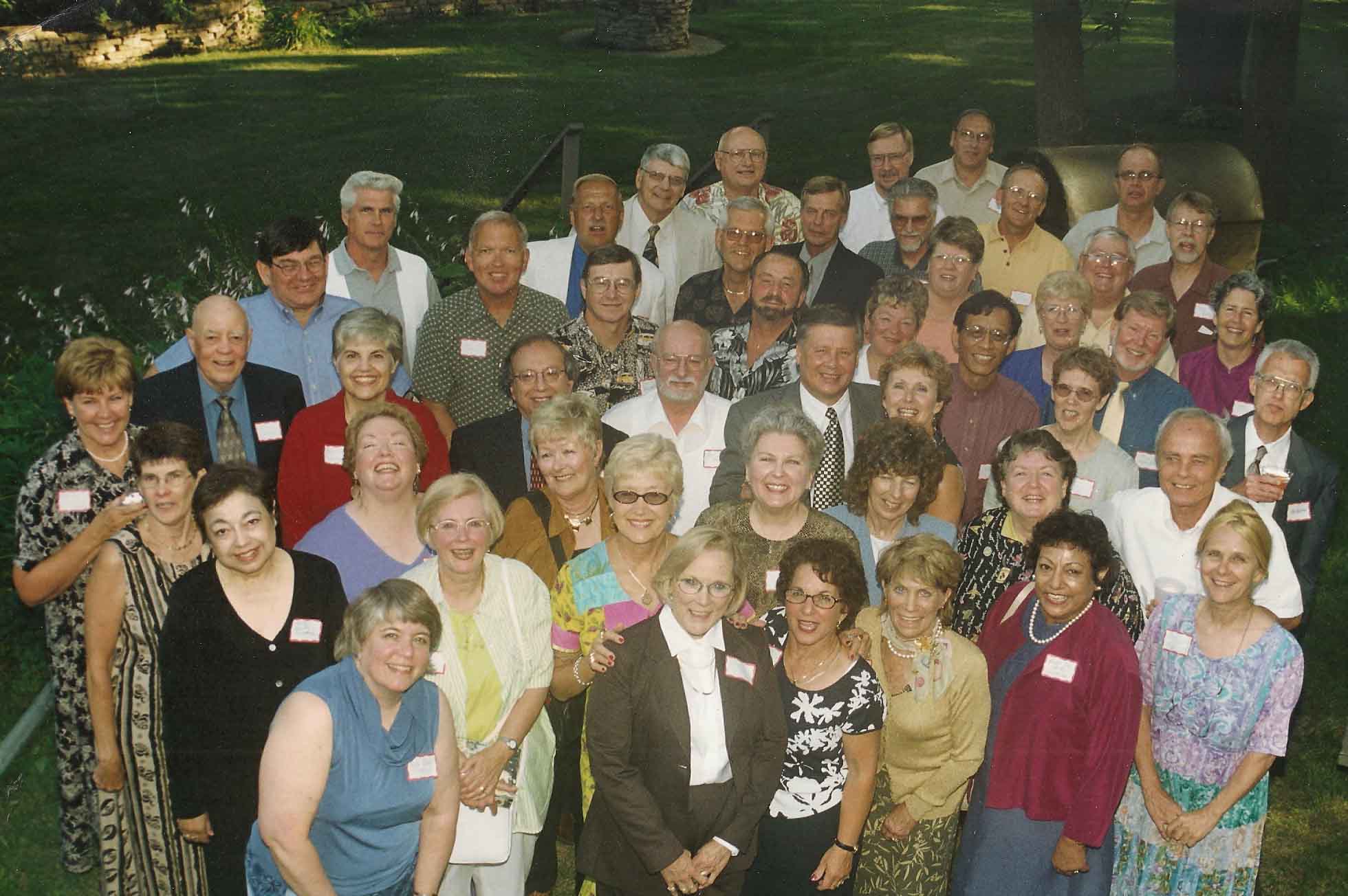 Marshall HS class of 1961 and 41st reunion
