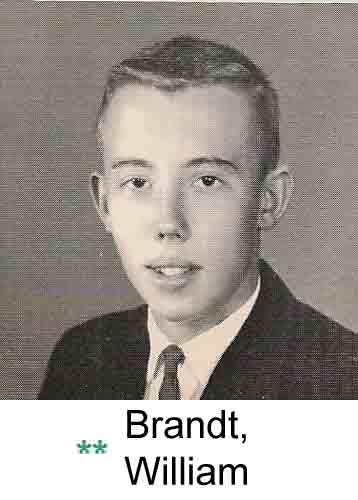 Brandt, William