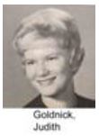 Goldnick, Judy