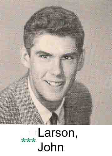 Larson, John