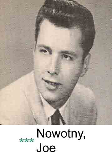Nowotney, Joe
