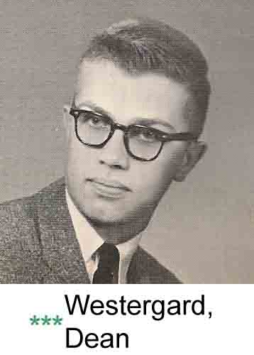 Westergard, Dean