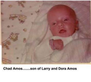 Amos  Chad baby