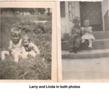 Amos  Larry and Linda Toddlers
